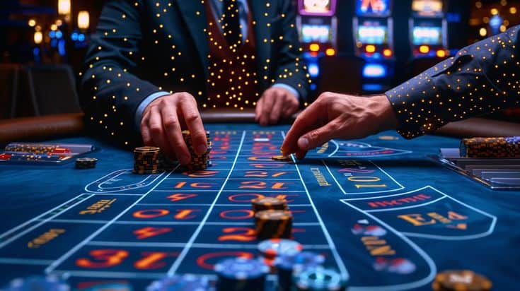 Live Dragon Tiger Hiburan Tanpa Batas Dengan Banyak Bonus