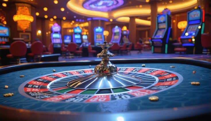 Hiburan Seru Di Live Casino Game Populer Untuk Pemula