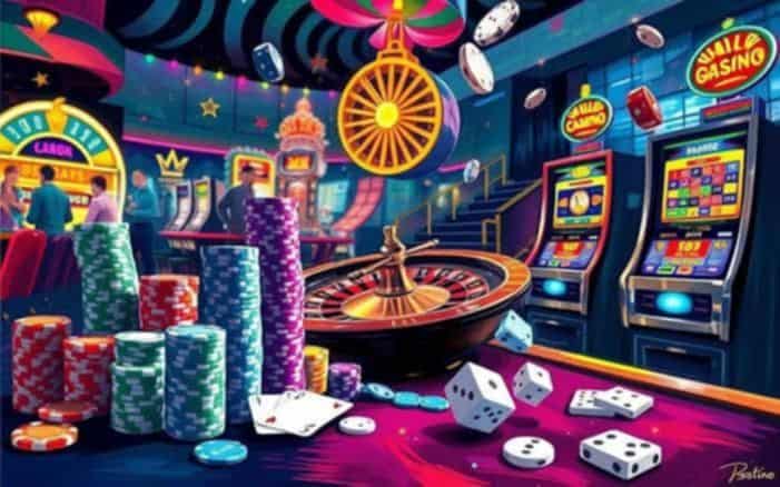 Strategi Bermain Five-Card Draw Casino Poker Klasik Simpel dan Penuh Tantangan