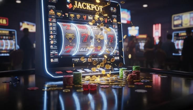 Rahasia Mendapatkan Jackpot di Casino Online Tips Santai Cuan Besar